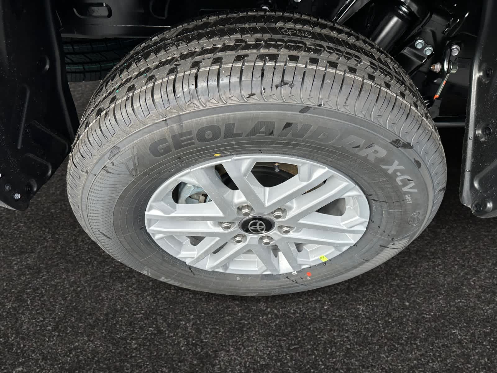 used 2025 Toyota Tundra car, priced at $48,998