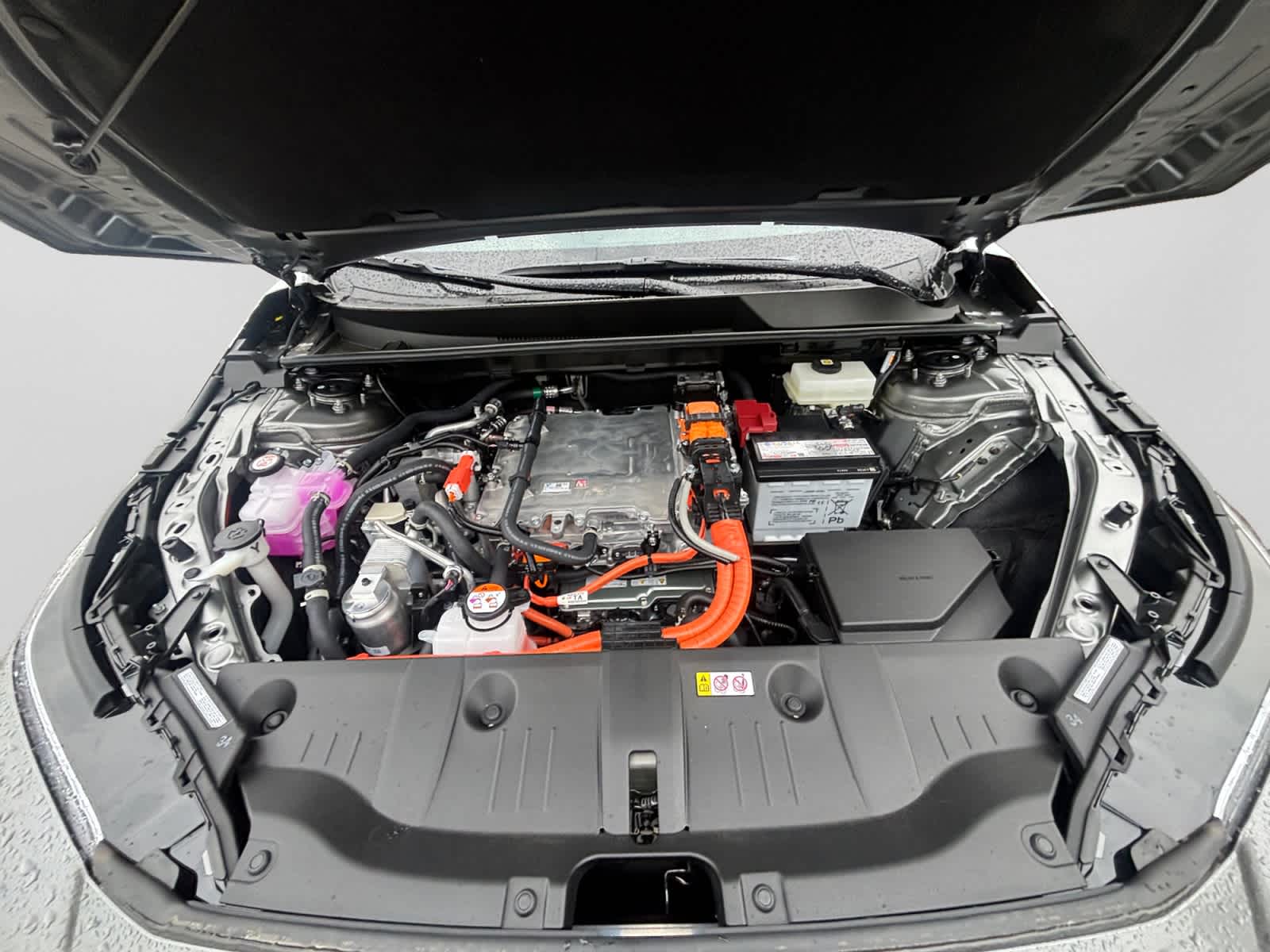 new 2026 Toyota bZ car, priced at $40,664