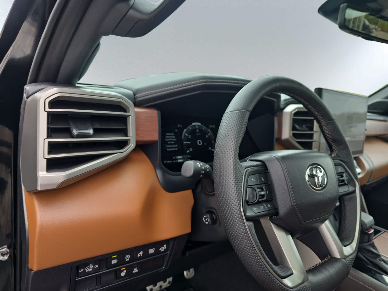 used 2026 Toyota Tundra car, priced at $67,998