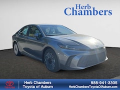 New 2026 Toyota Camry SE Sedan near Boston, MA
