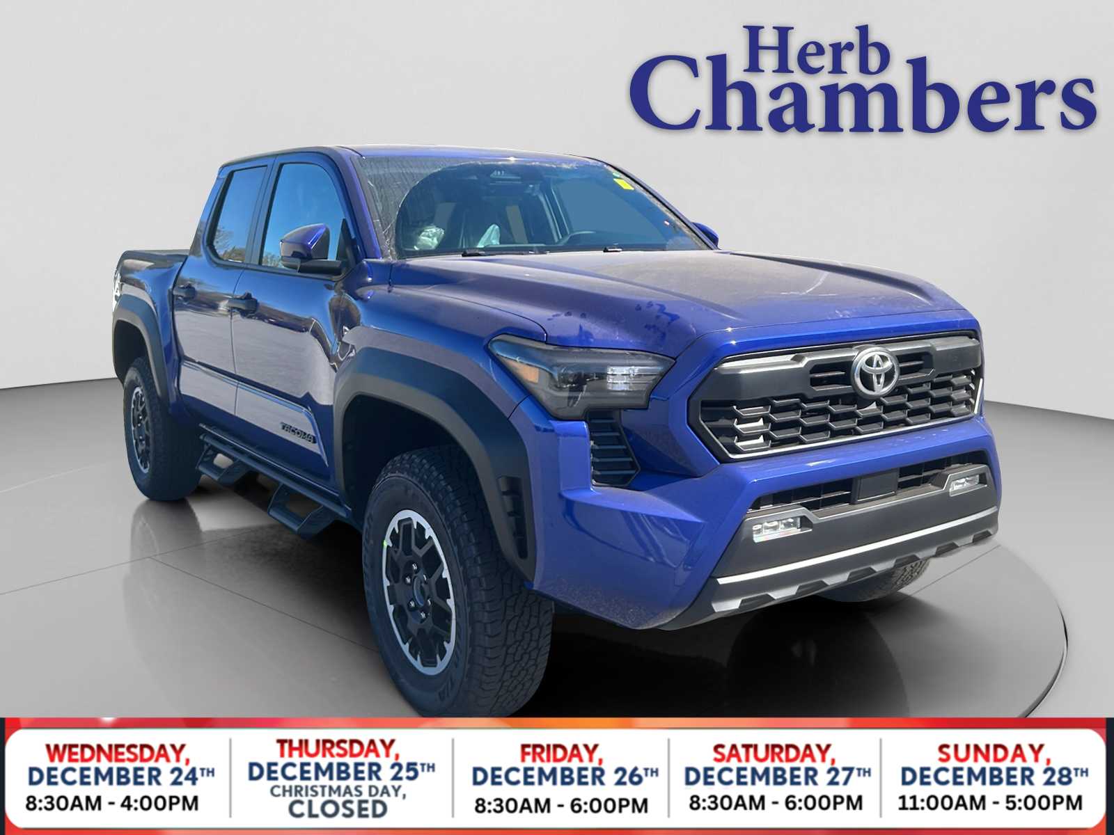 2025 Toyota Tacoma TRD Off Road's photo