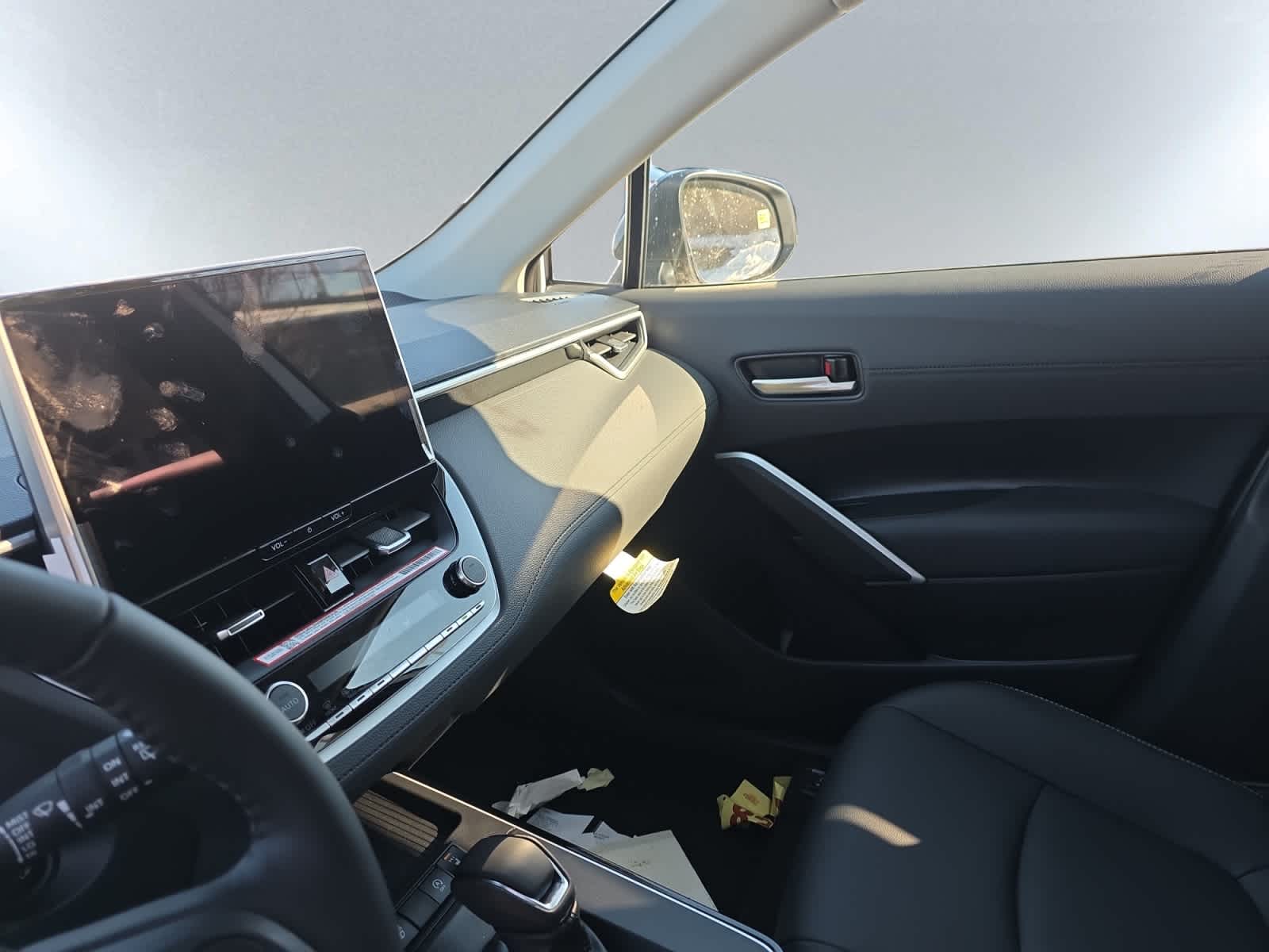 new 2026 Toyota Corolla Cross car, priced at $34,407