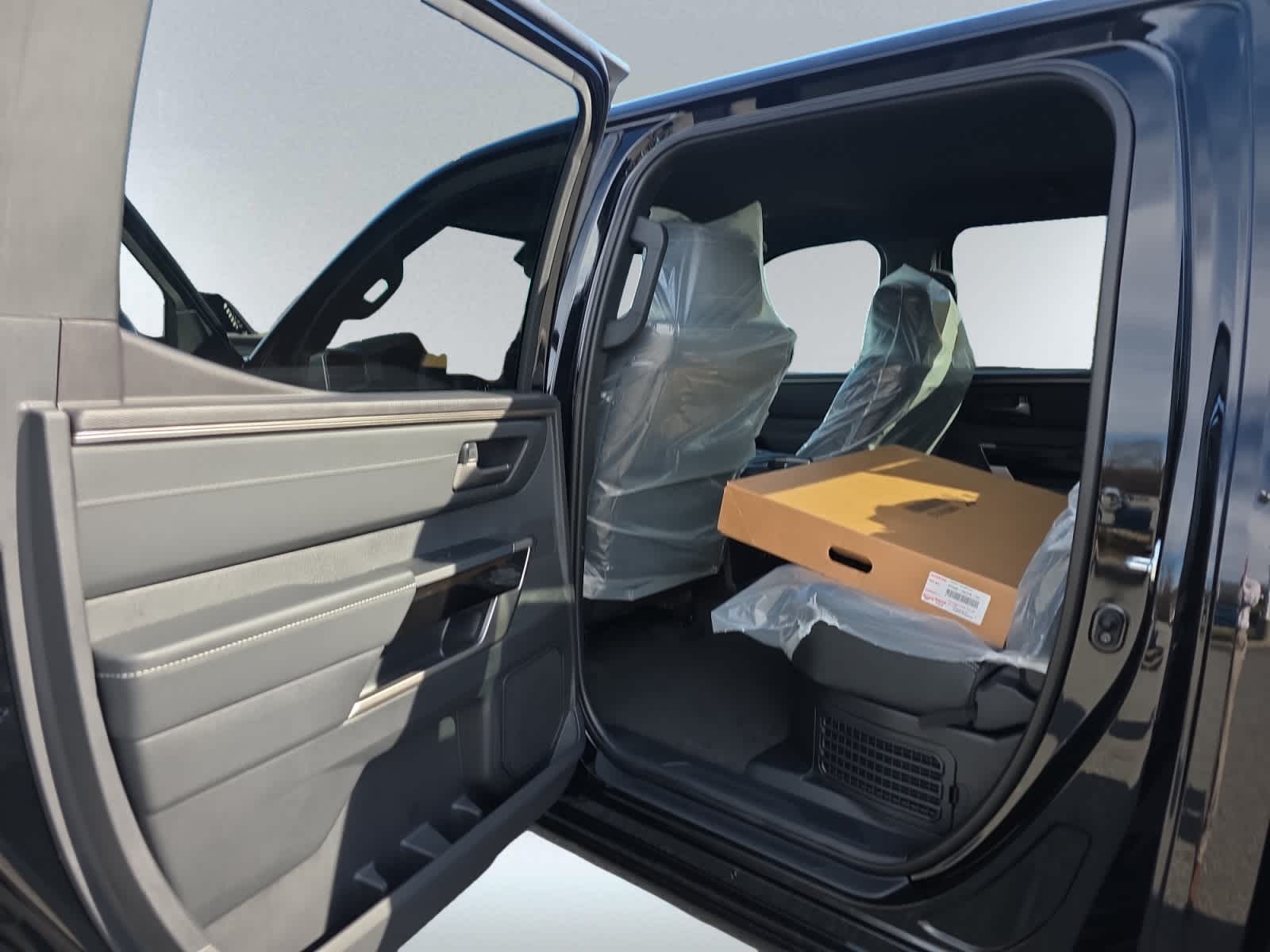 new 2026 Toyota Tundra i-FORCE MAX car, priced at $65,099