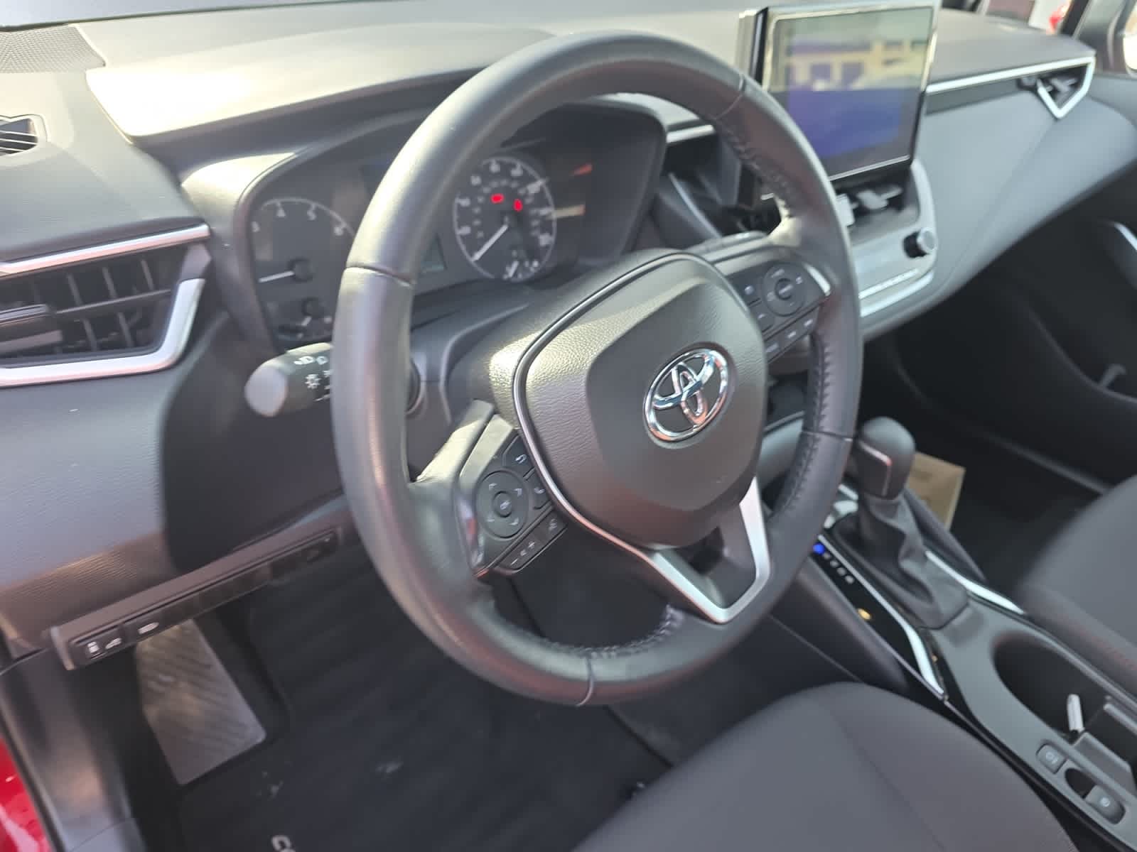 used 2024 Toyota Corolla car, priced at $25,998