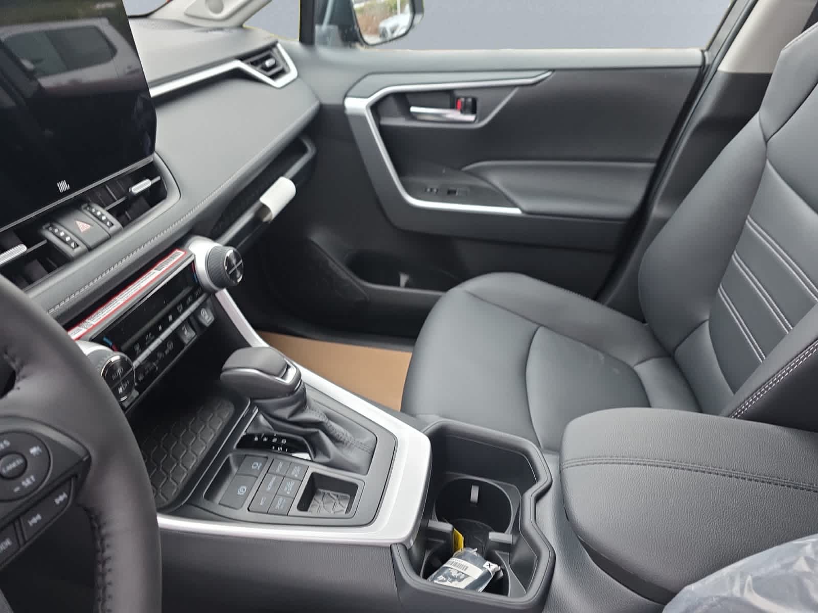 new 2025 Toyota RAV4 car, priced at $39,533