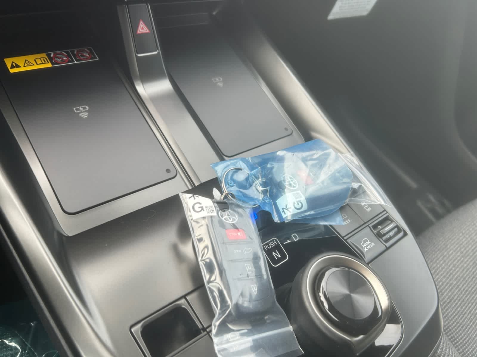 new 2026 Toyota bZ car, priced at $42,263