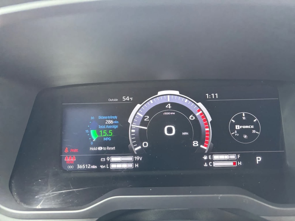 Used 2023 Toyota Tundra 1794 Edition Crewmax 5.5 Bed (Natl) Truck
