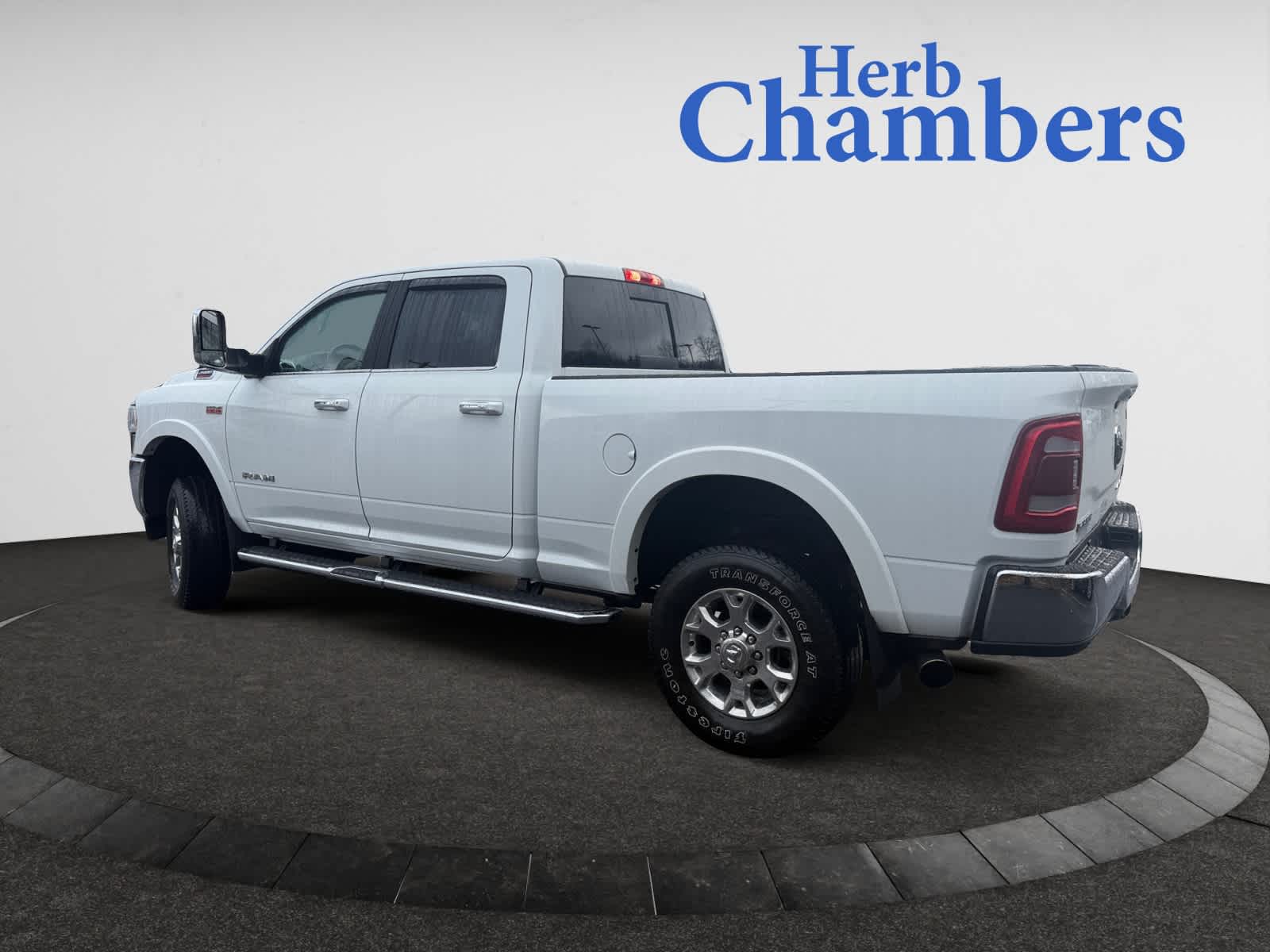 2022 Ram 2500 Laramie photo 3