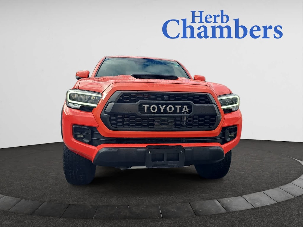 Used 2023 Toyota Tacoma TRD Pro Double Cab 5 Bed V6 AT (Natl) Truck