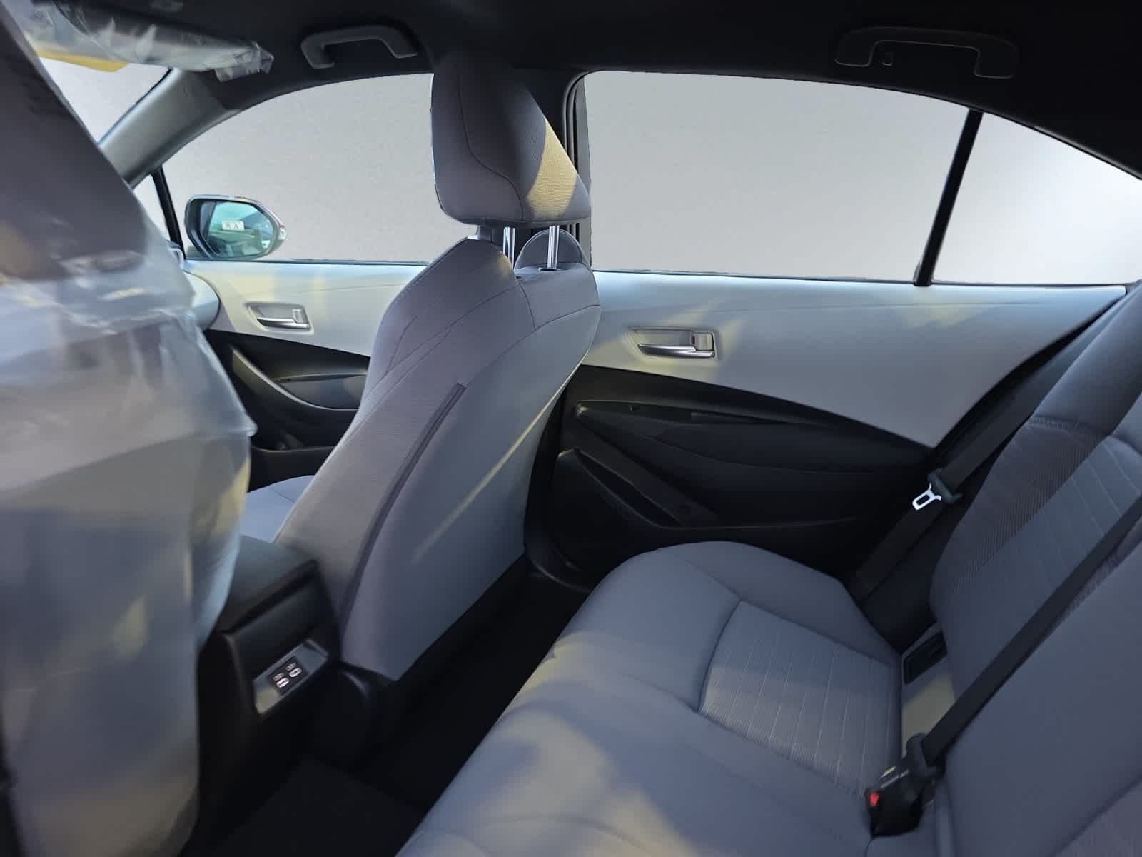 new 2026 Toyota Corolla car, priced at $27,048