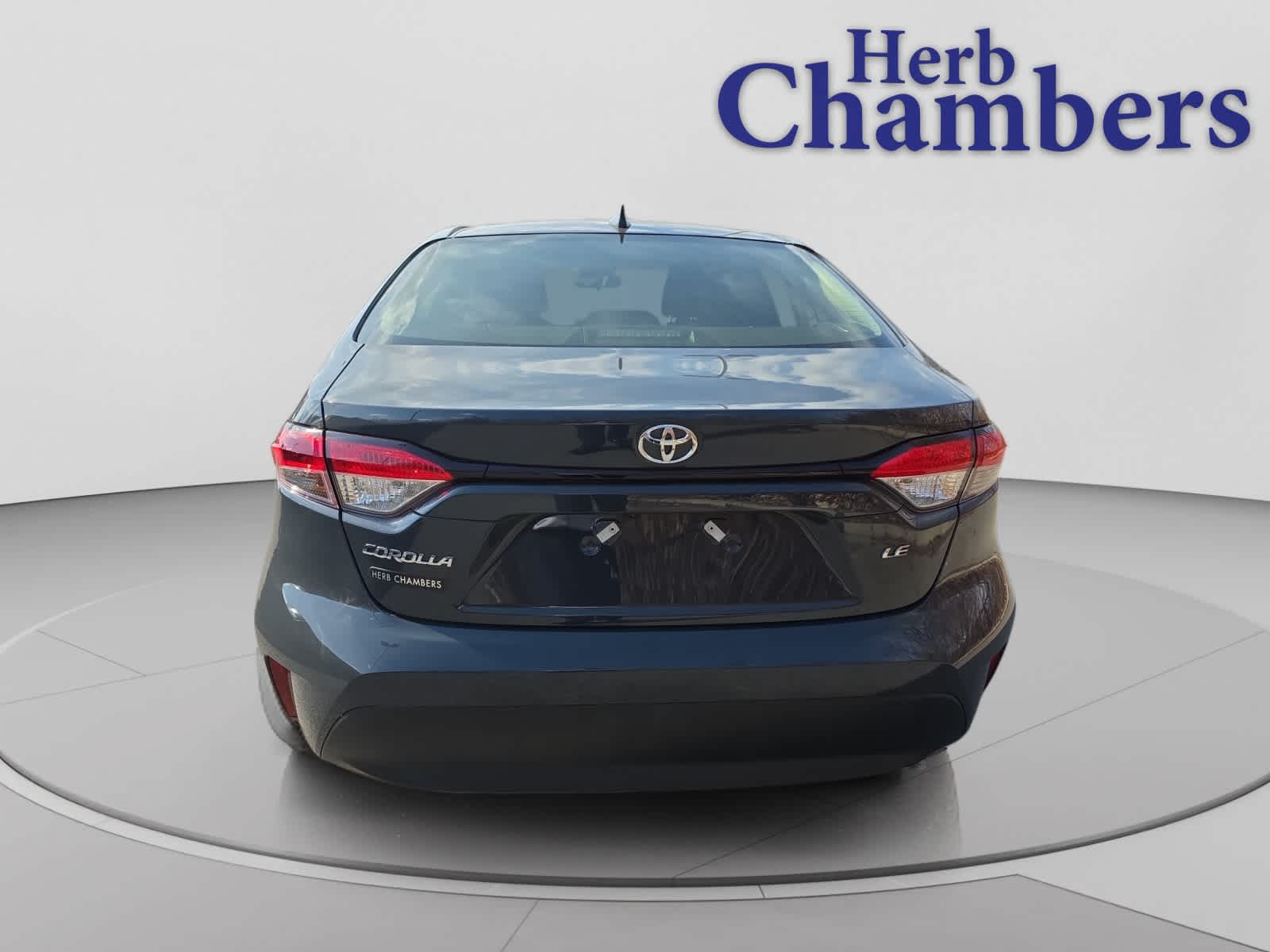 used 2023 Toyota Corolla car, priced at $25,998