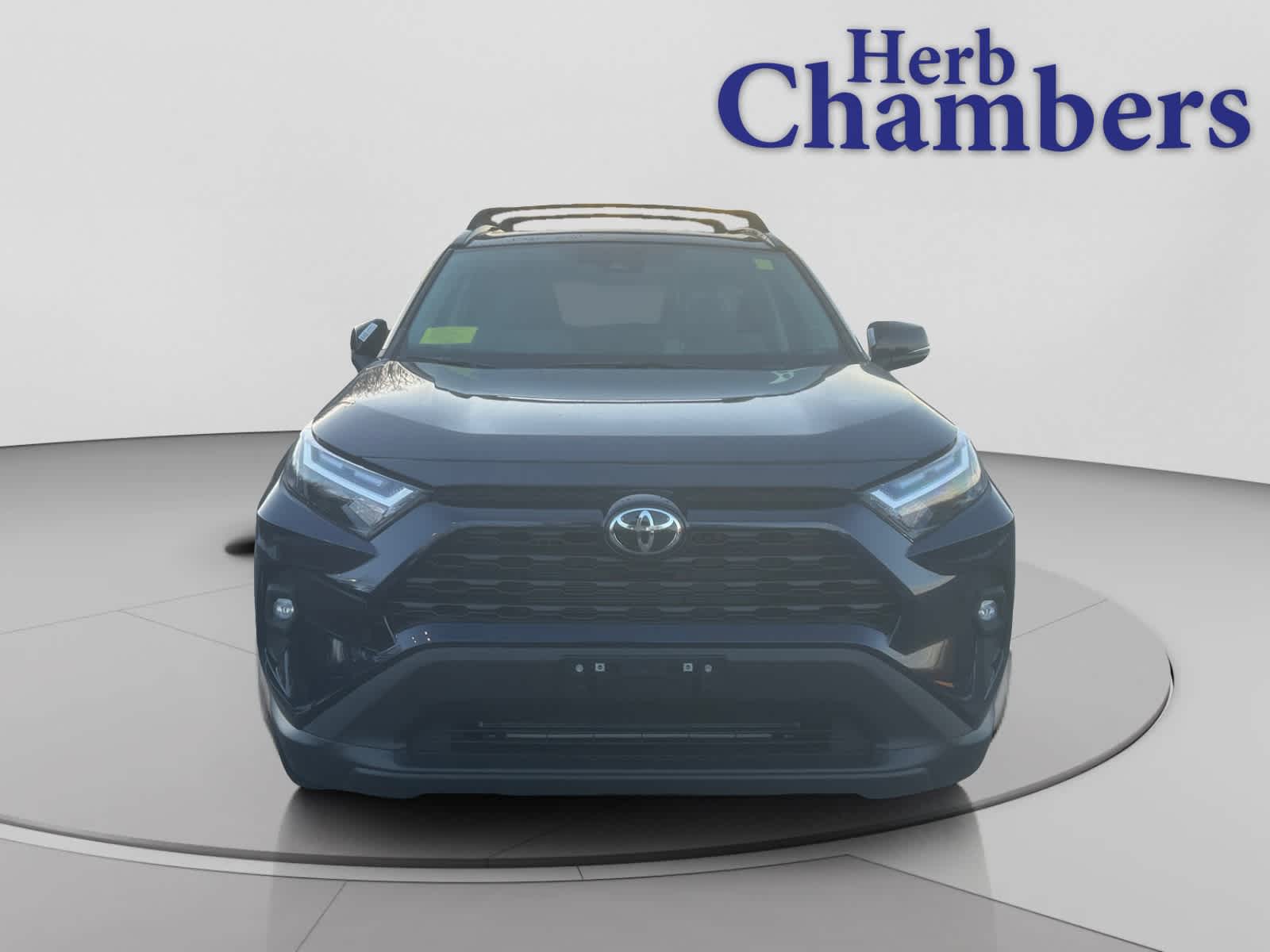 new 2025 Toyota RAV4 car, priced at $39,334