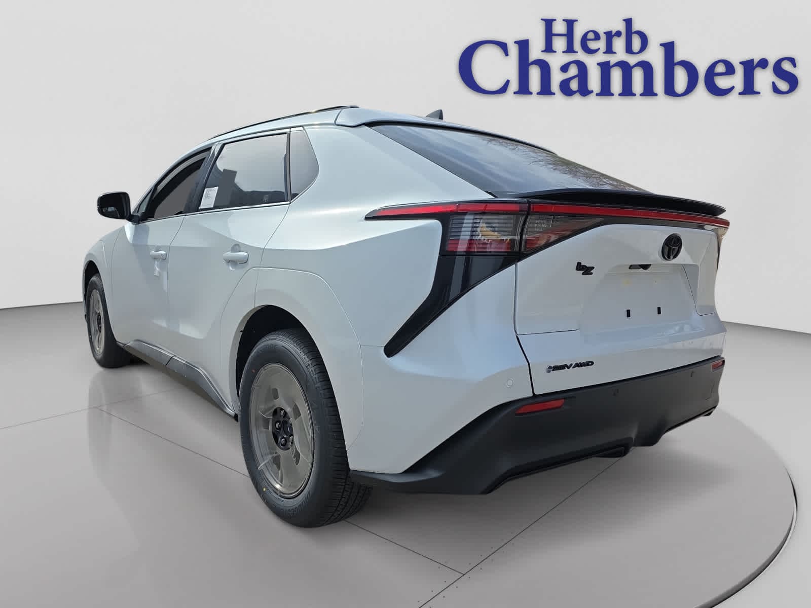 new 2026 Toyota bZ car, priced at $41,858