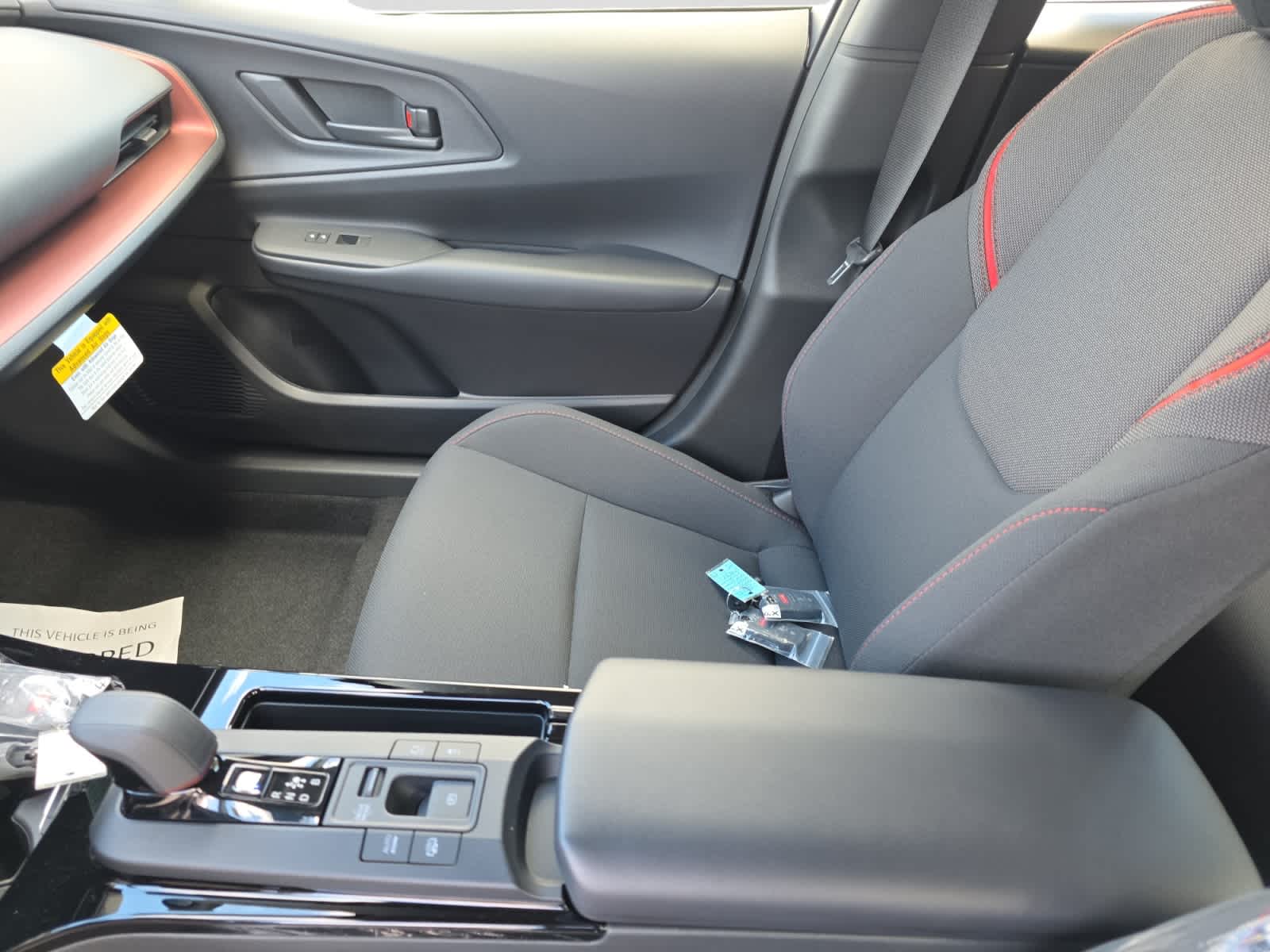 new 2026 Toyota Prius Plug-In Hybrid car, priced at $35,414