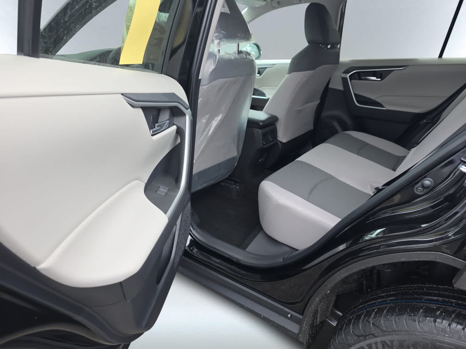 new 2025 Toyota RAV4 car, priced at $35,494