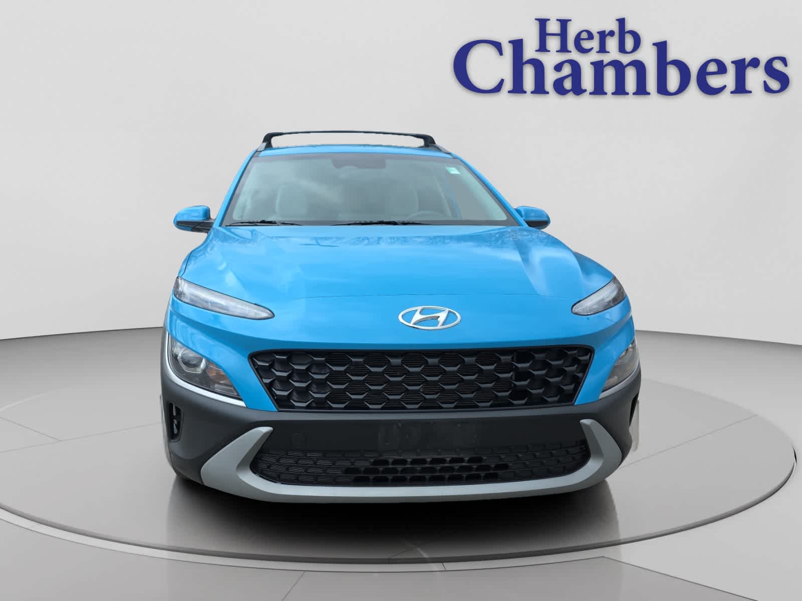 used 2023 Hyundai Kona car, priced at $26,998