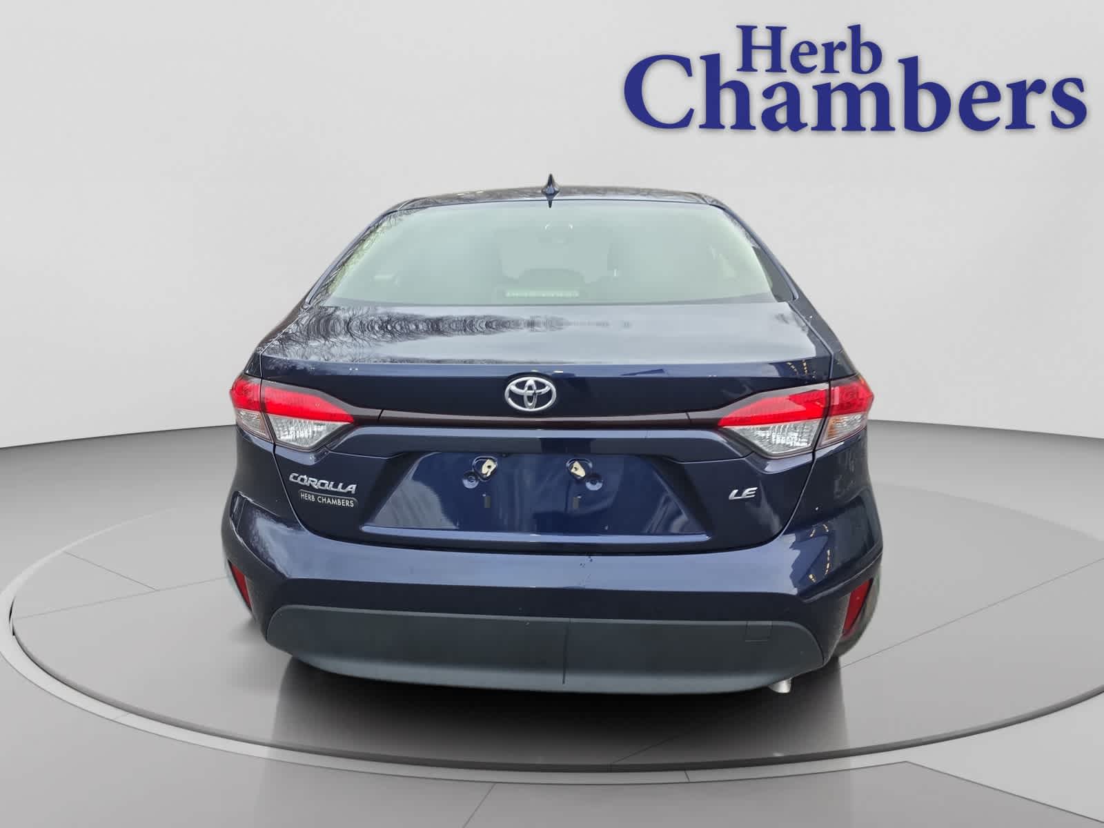 used 2024 Toyota Corolla car, priced at $22,998