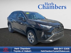 New 2025 Toyota RAV4 XLE SUV near Boston, MA
