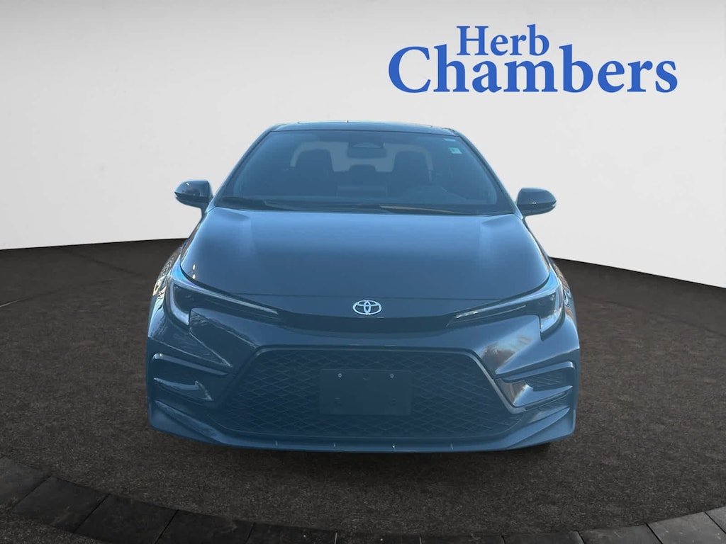 Used 2024 Toyota Corolla XSE Sedan