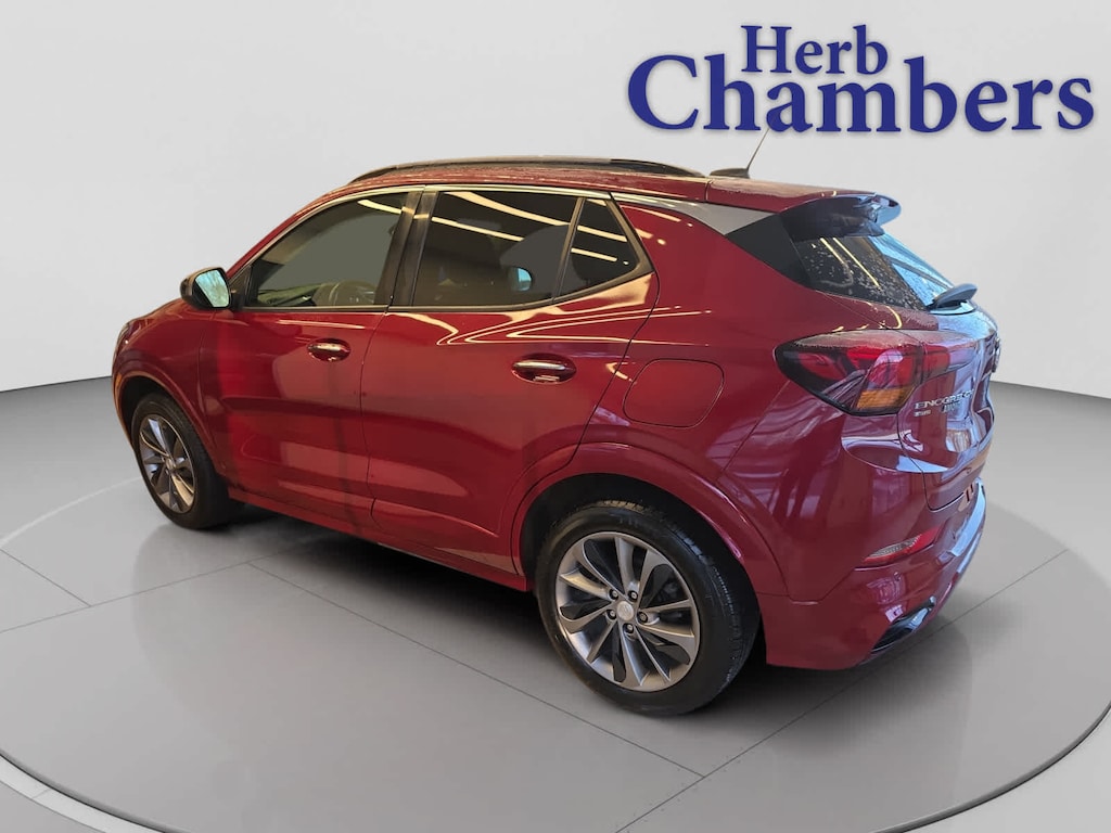 Used 2020 Buick Encore GX Essence SUV