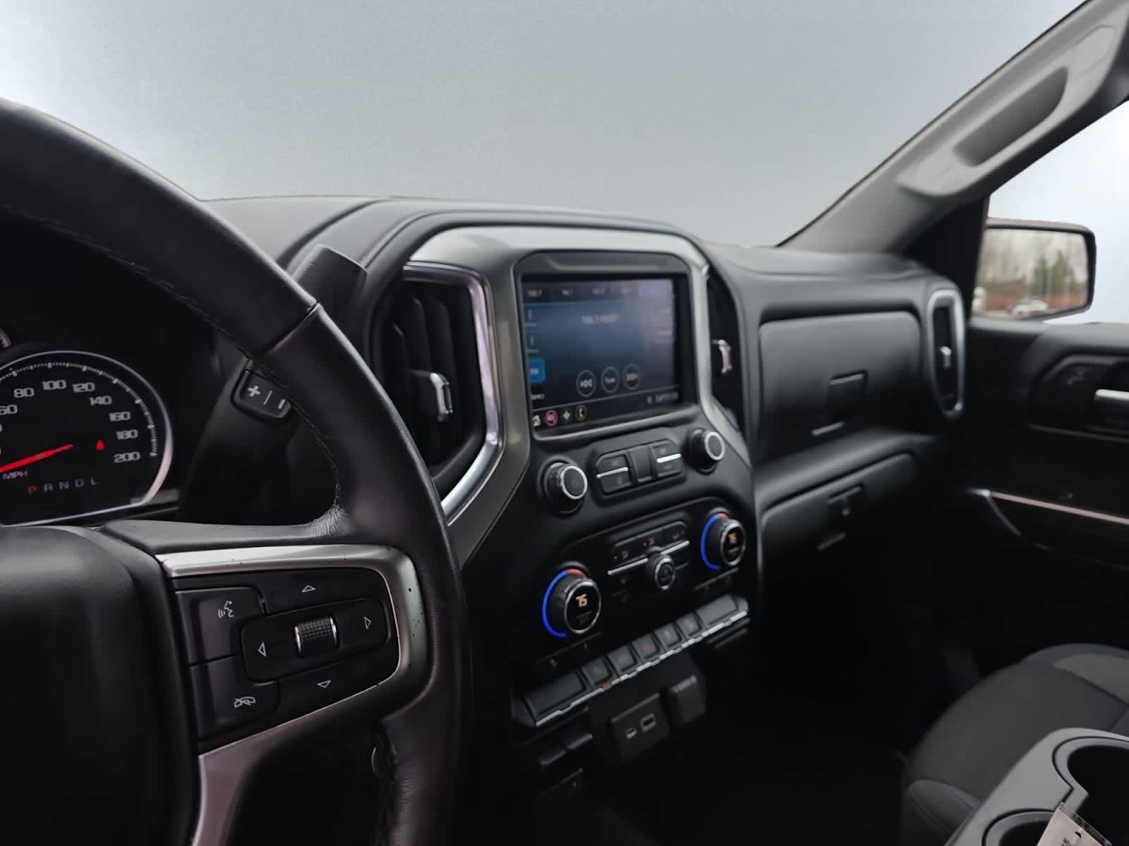 used 2020 Chevrolet Silverado 1500 car, priced at $35,998