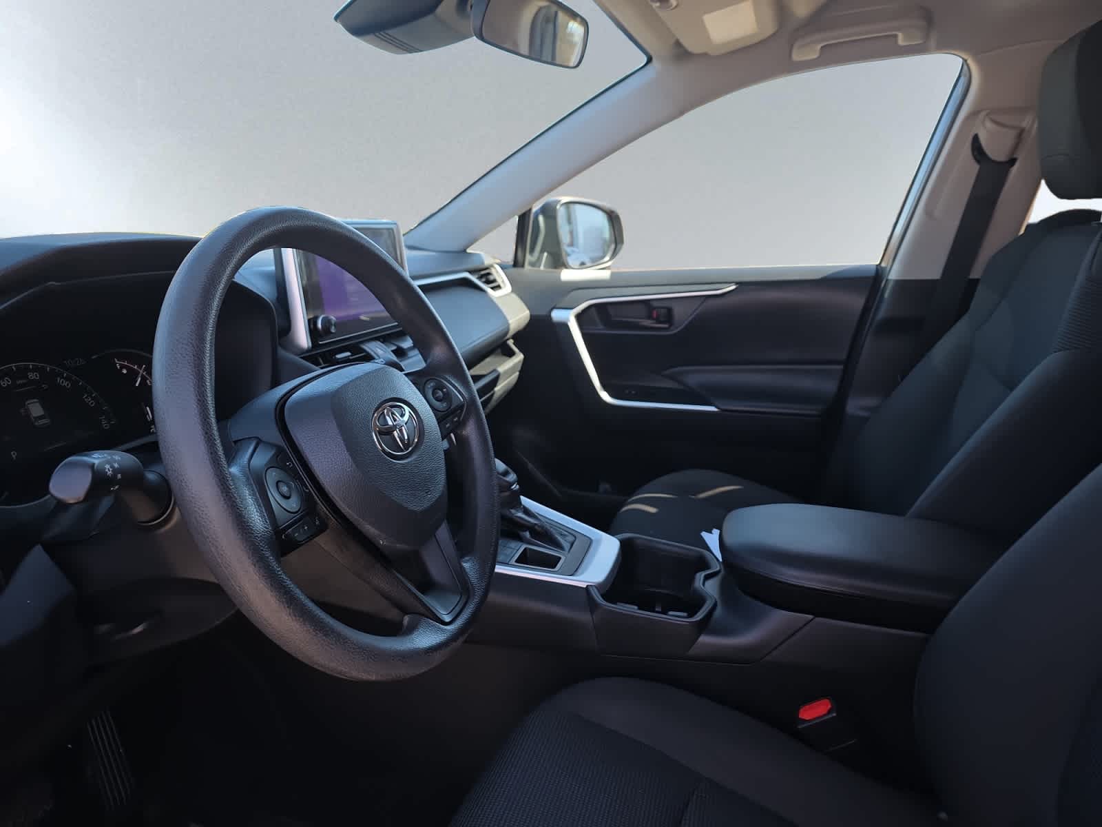 used 2023 Toyota RAV4 car, priced at $29,998