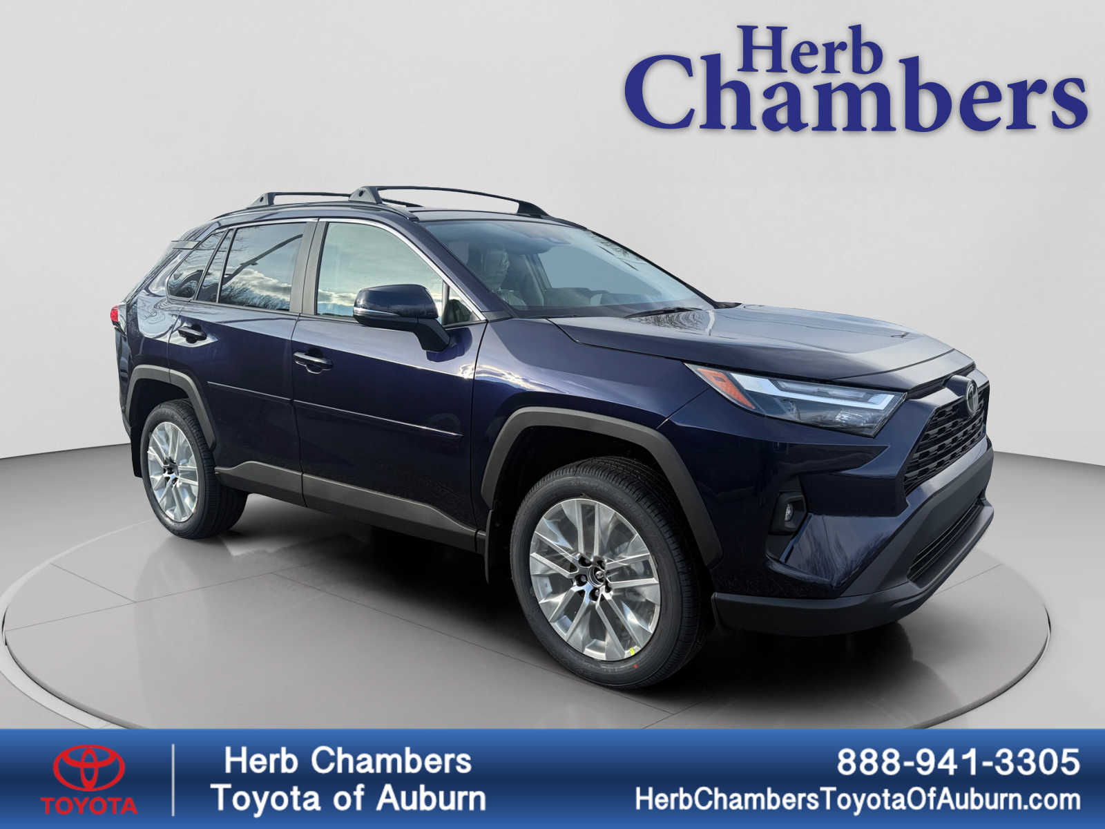 2025 Toyota RAV4 SUV 