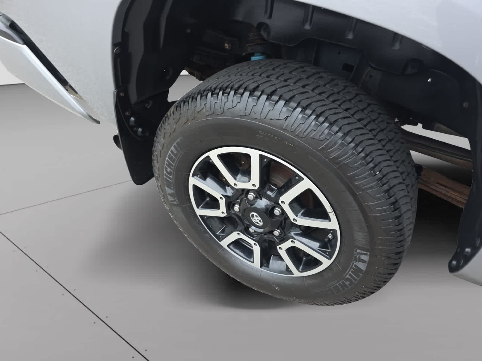used 2018 Toyota Tundra car, priced at $33,998