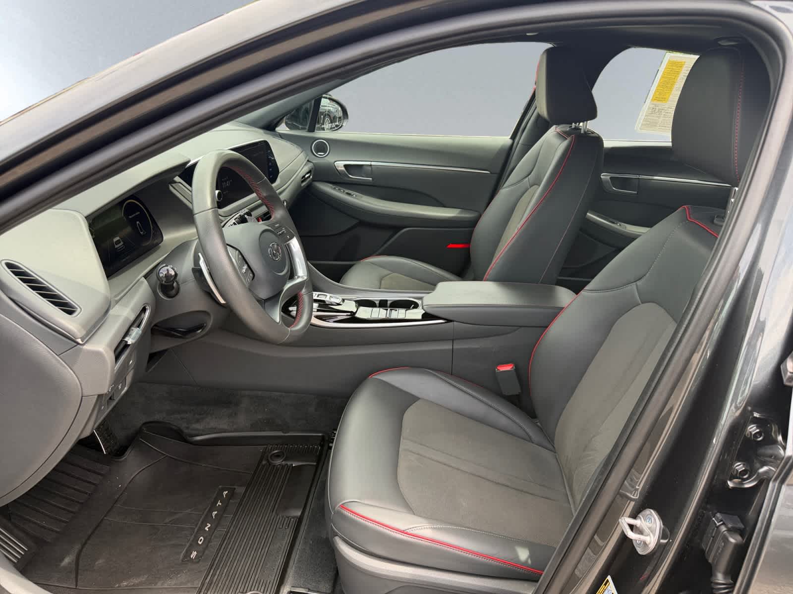 used 2023 Hyundai Sonata car, priced at $21,998