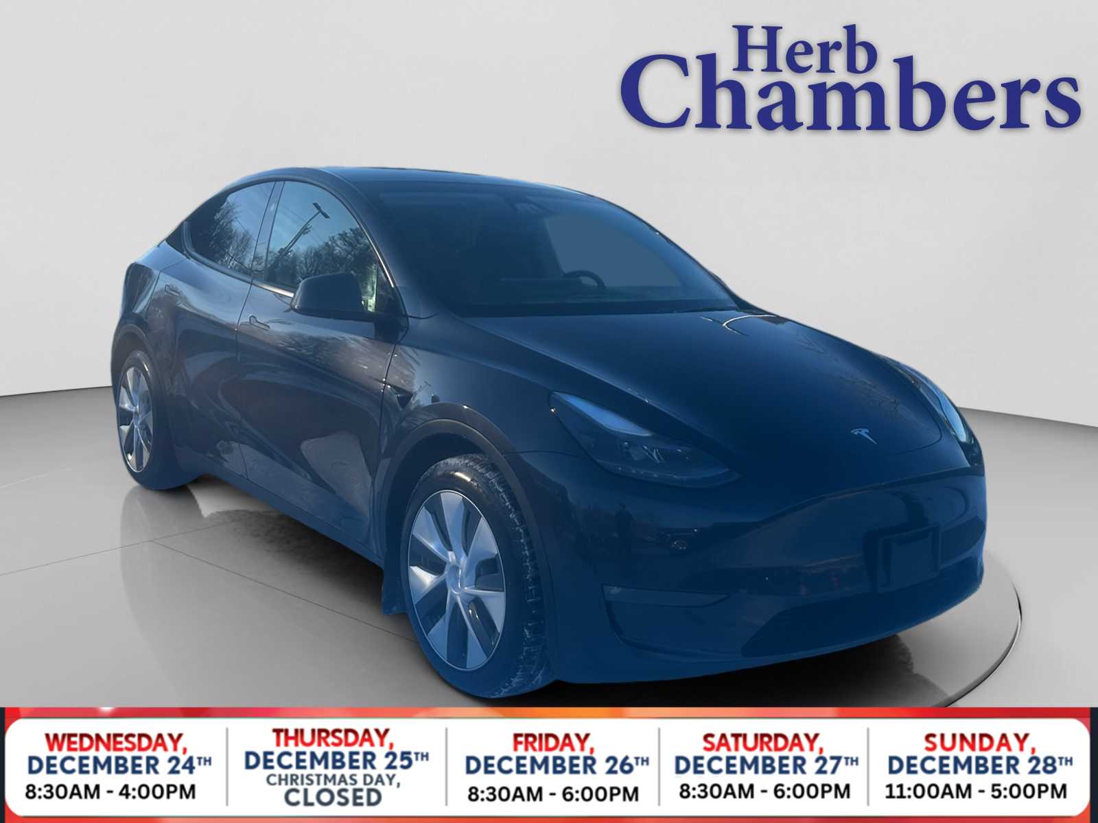 2024 Tesla Model Y Long Range's photo