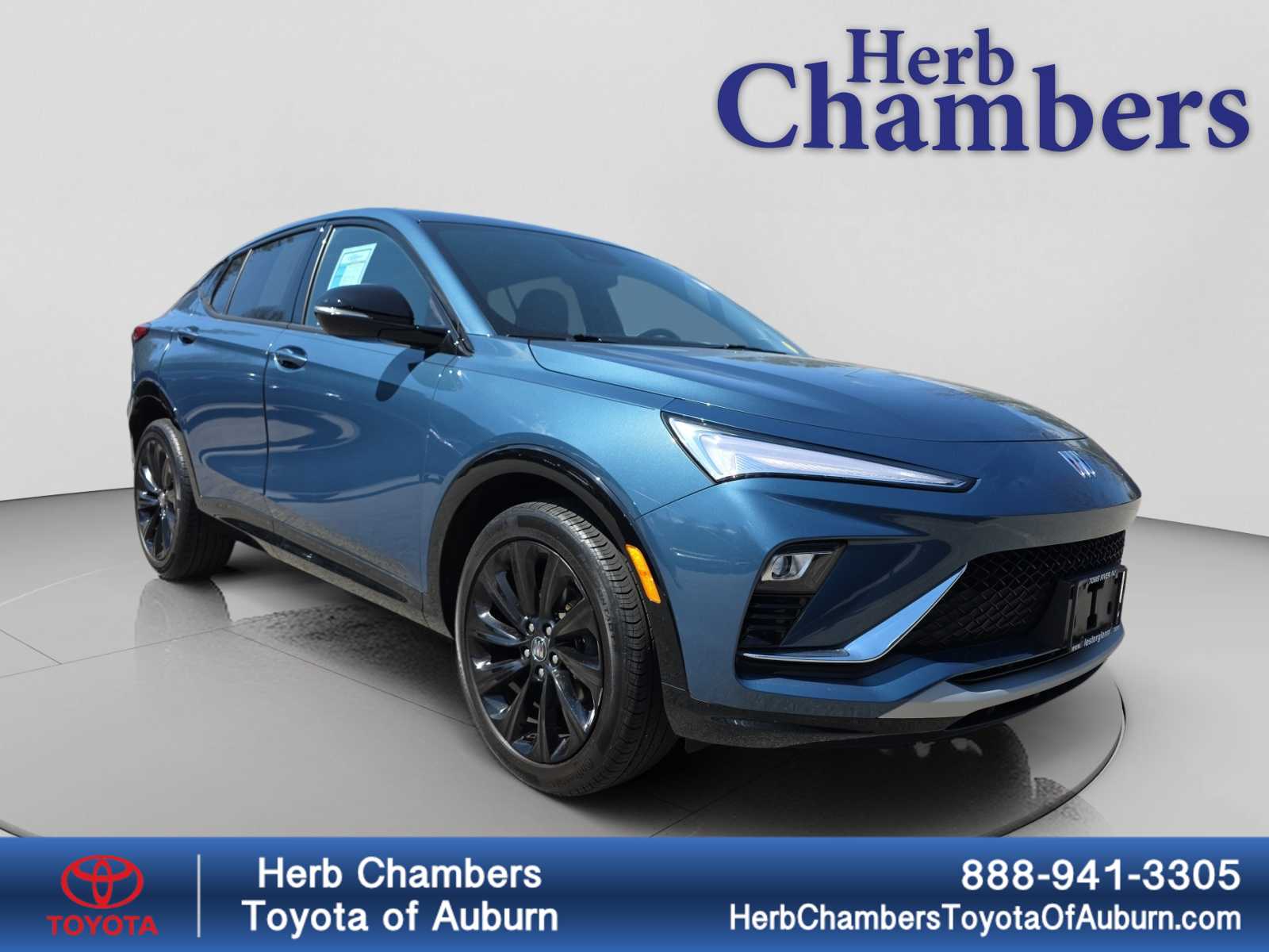 used 2024 Buick Envista car, priced at $27,998