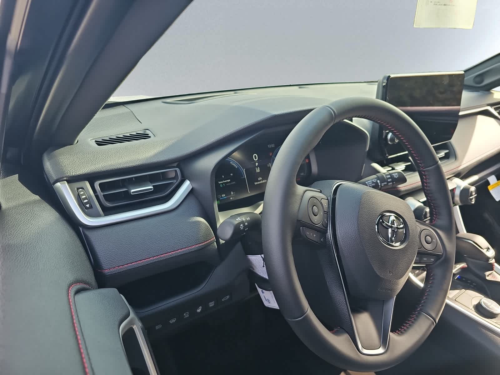 2025 Toyota RAV4 Prime XSE Premium photo 2