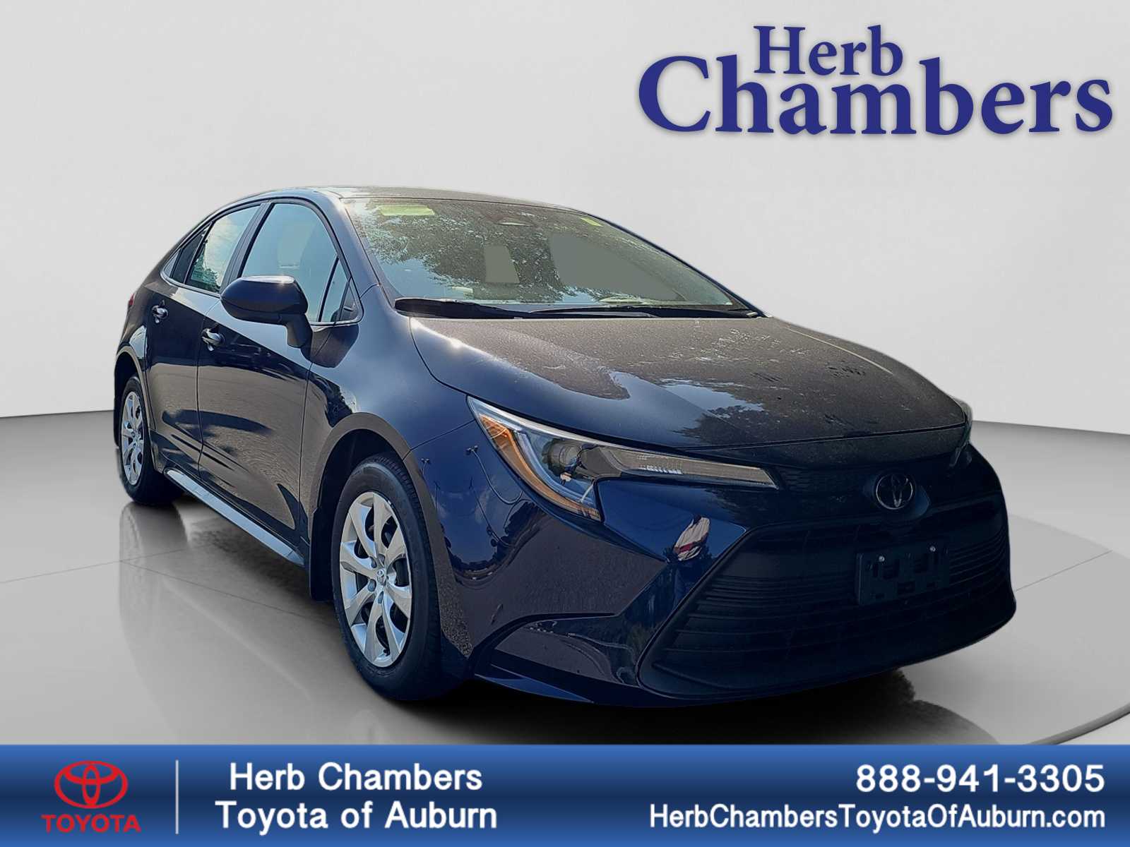 2025 Toyota Corolla Sedan 