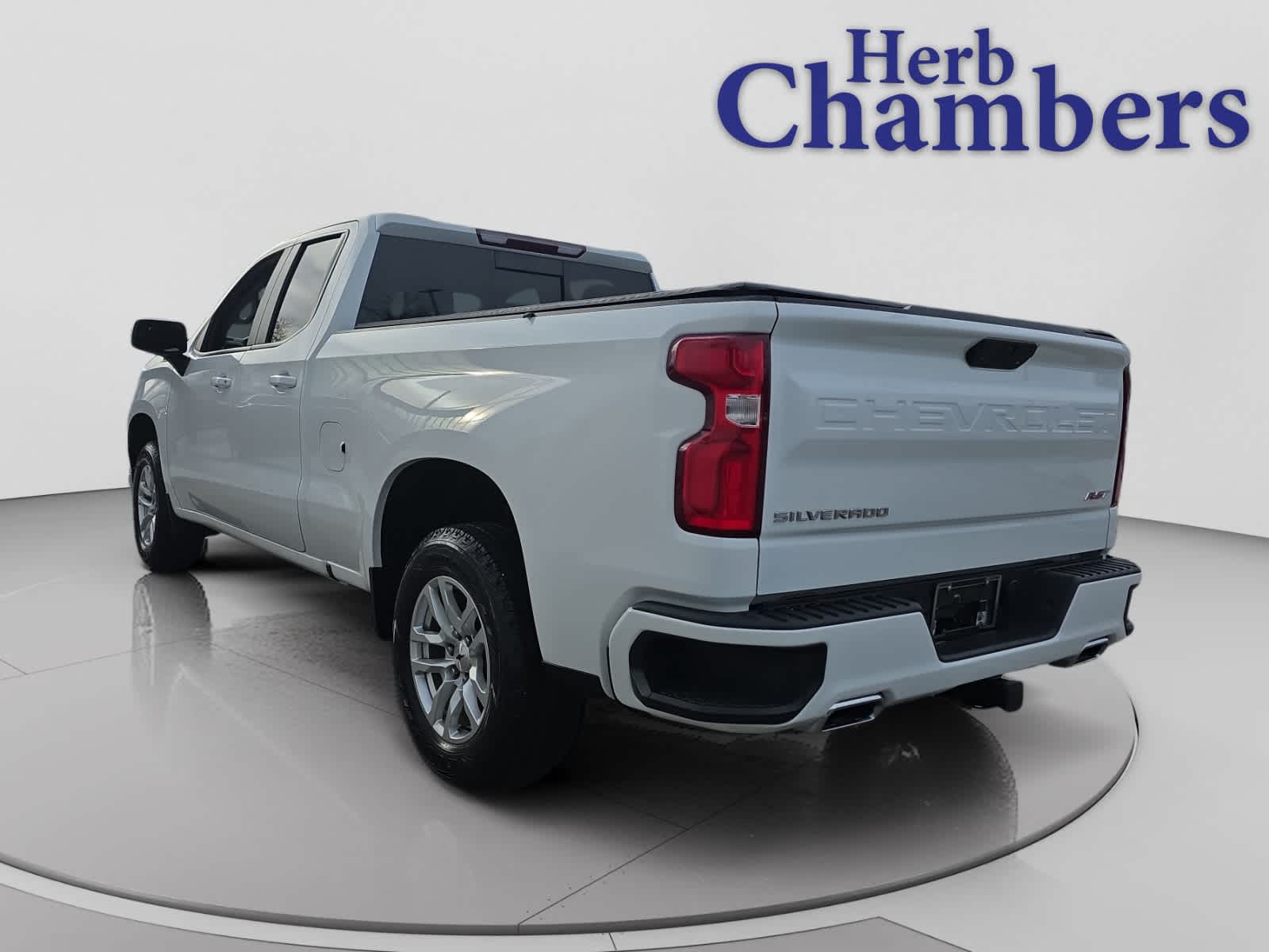 used 2020 Chevrolet Silverado 1500 car, priced at $39,998