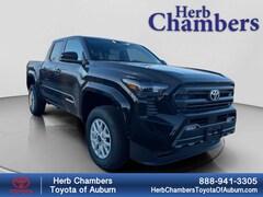 New 2026 Toyota Tacoma SR5 Truck Double Cab Auburn, MA