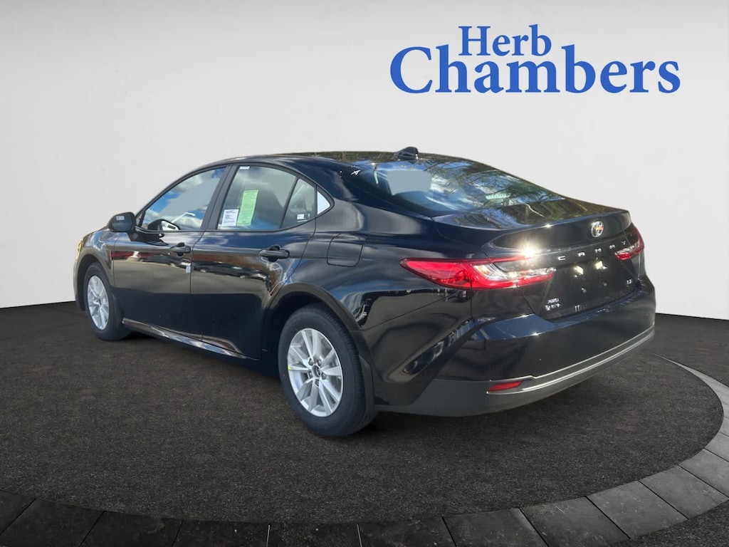 New 2026 Toyota Camry LE Sedan