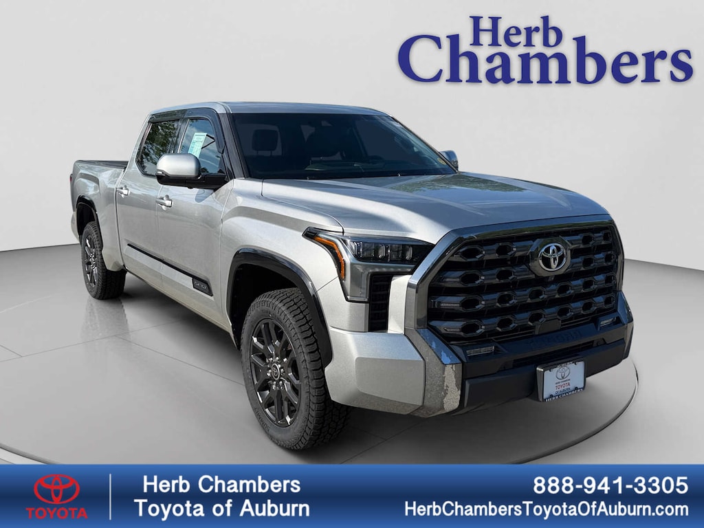 Used 2023 Toyota Tundra Platinum Crewmax 6.5 Bed (GS) Truck