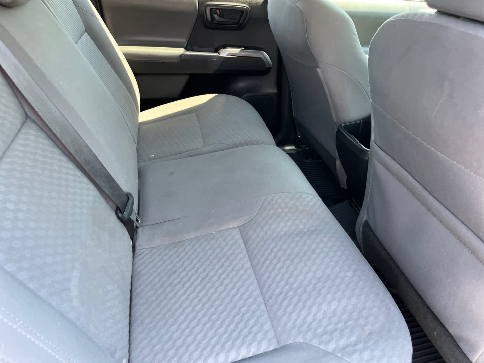 used 2022 Toyota Tacoma car, priced at $34,998