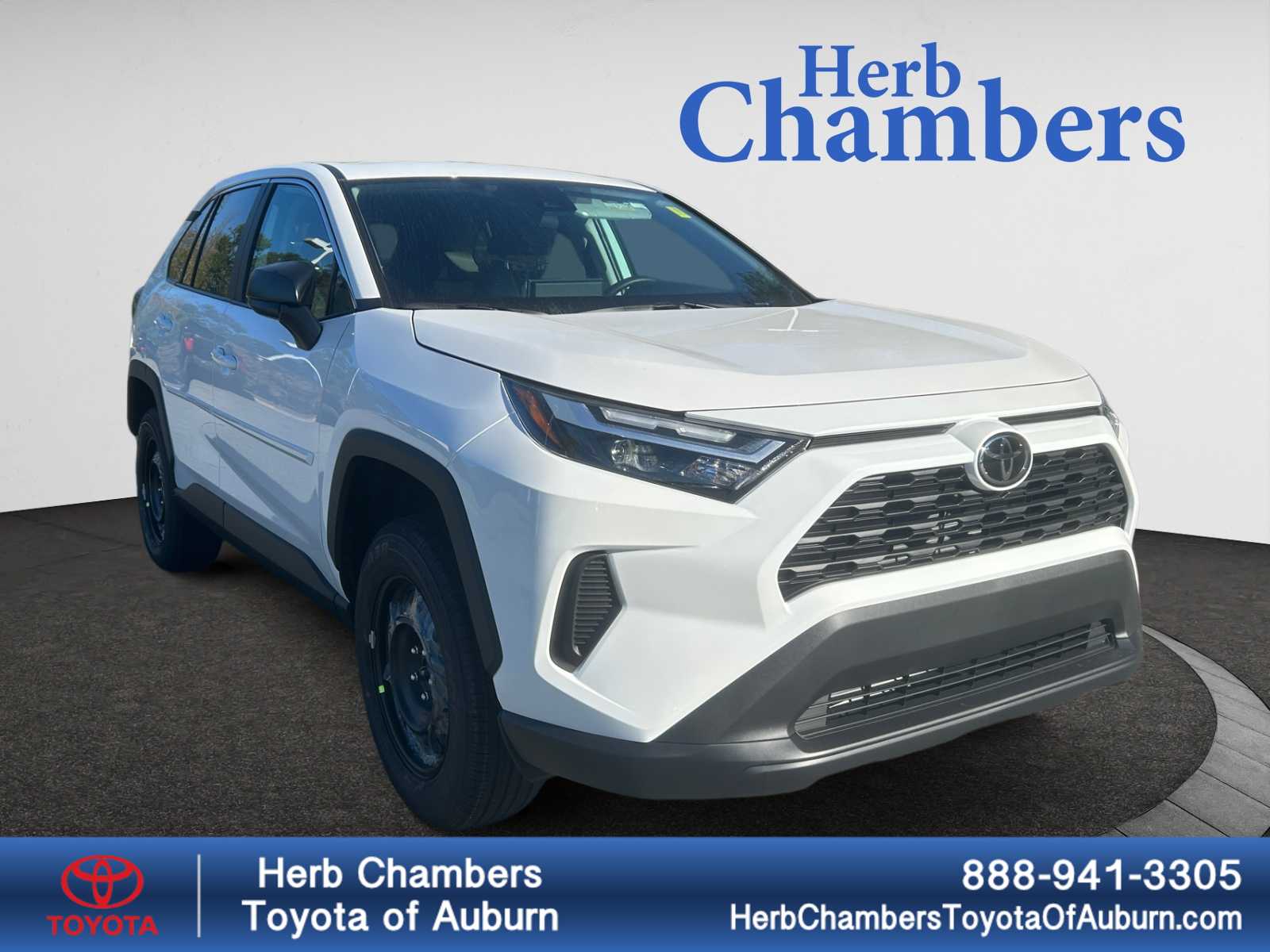 2025 Toyota RAV4 SUV 