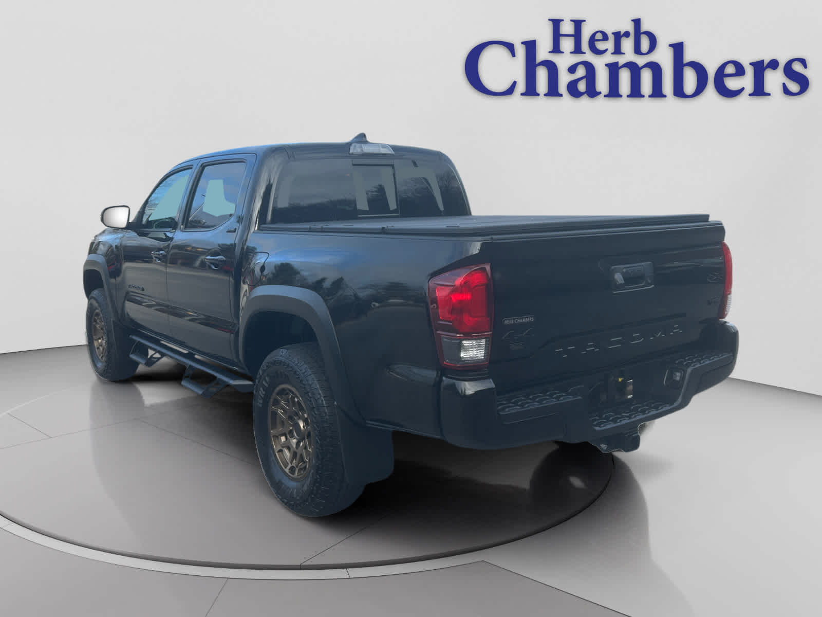 2023 Toyota Tacoma Trail Edition Double Cab V6 photo 3