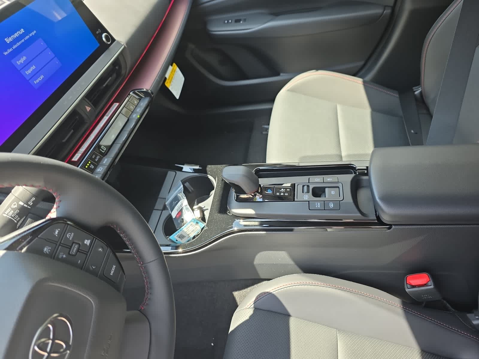 new 2026 Toyota Prius Plug-In Hybrid car, priced at $44,804