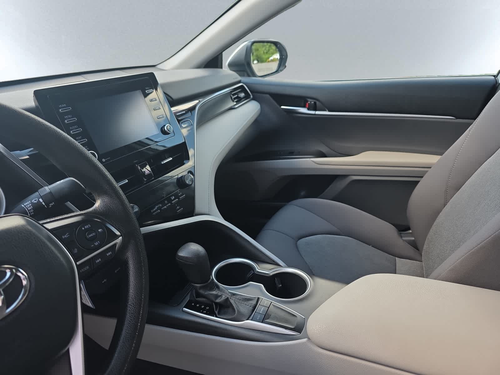 used 2023 Toyota Camry car, priced at $25,998