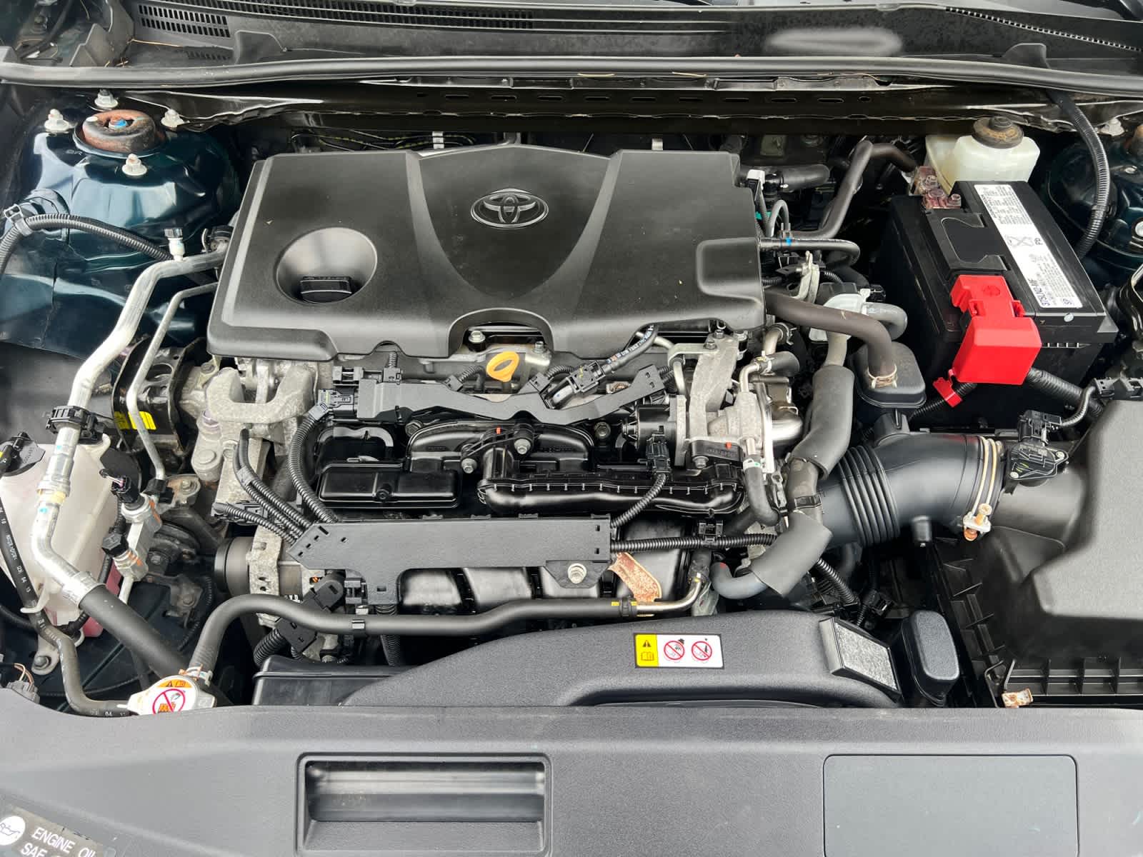 used 2019 Toyota Camry car, priced at $26,998