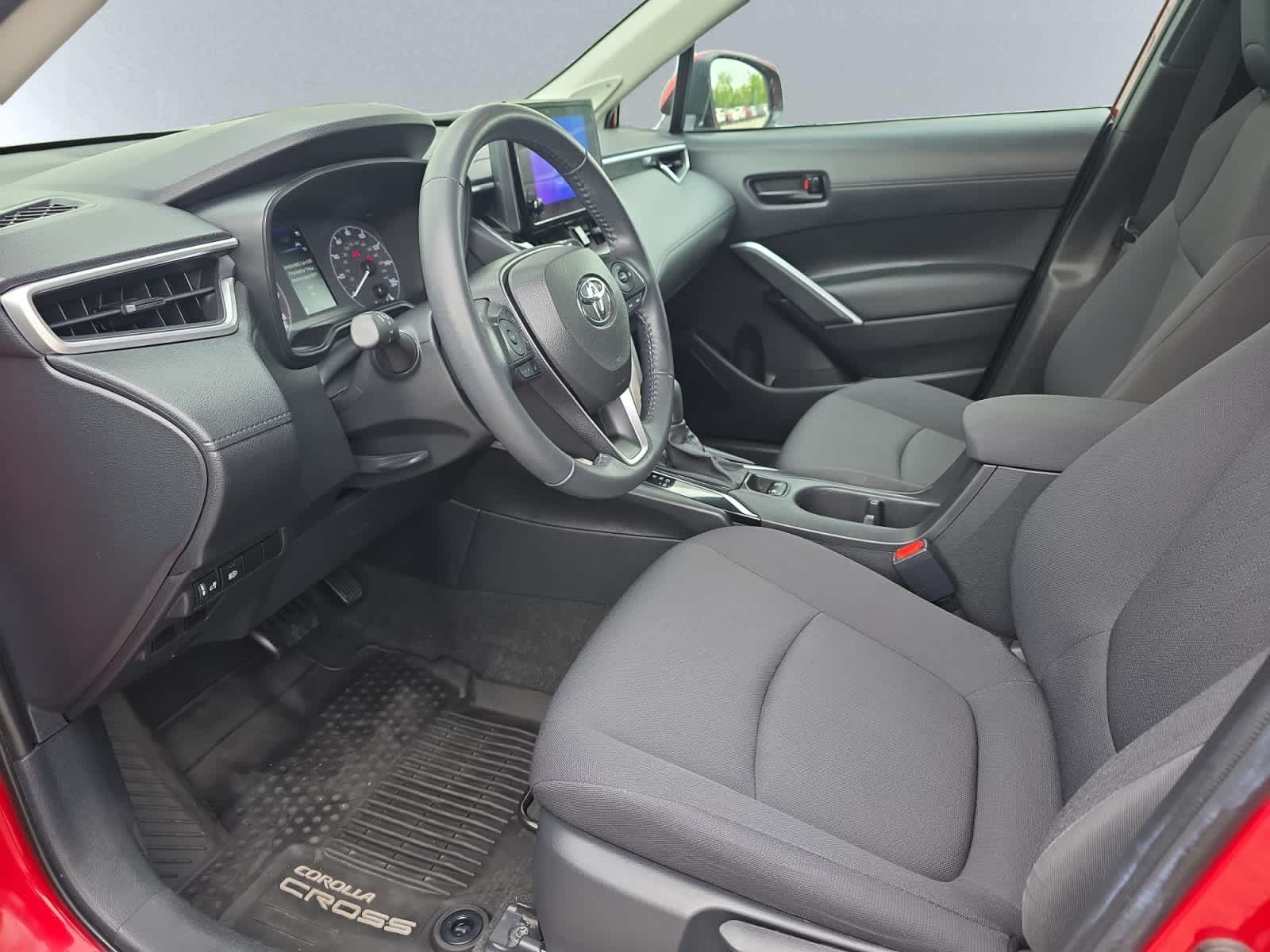 used 2023 Toyota Corolla Cross car, priced at $25,998