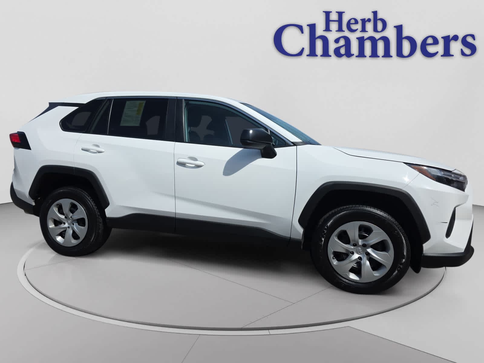 used 2023 Toyota RAV4 car, priced at $29,998