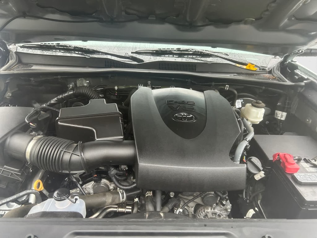 Used 2023 Toyota Tacoma SR5 Double Cab 5 Bed V6 AT (Natl) Truck