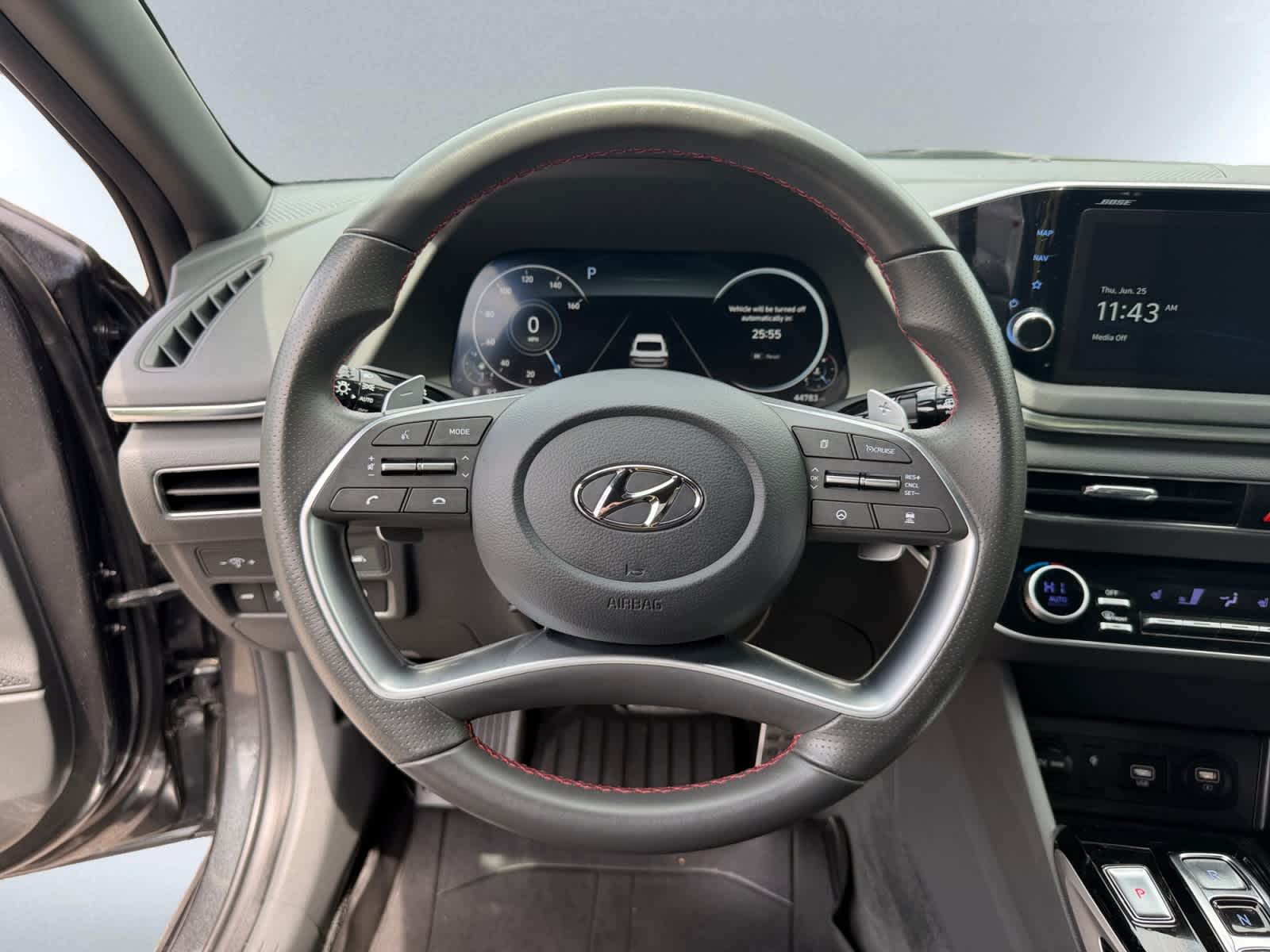 used 2023 Hyundai Sonata car, priced at $21,998
