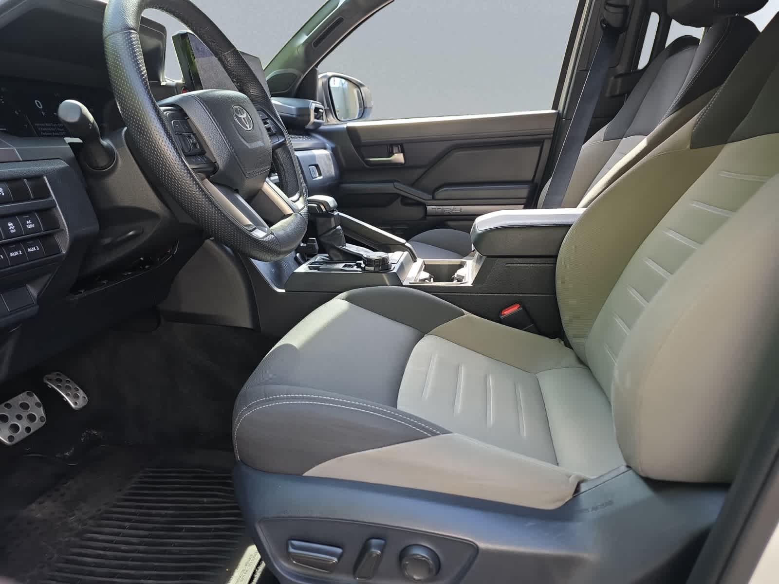 used 2024 Toyota Tacoma car, priced at $40,998