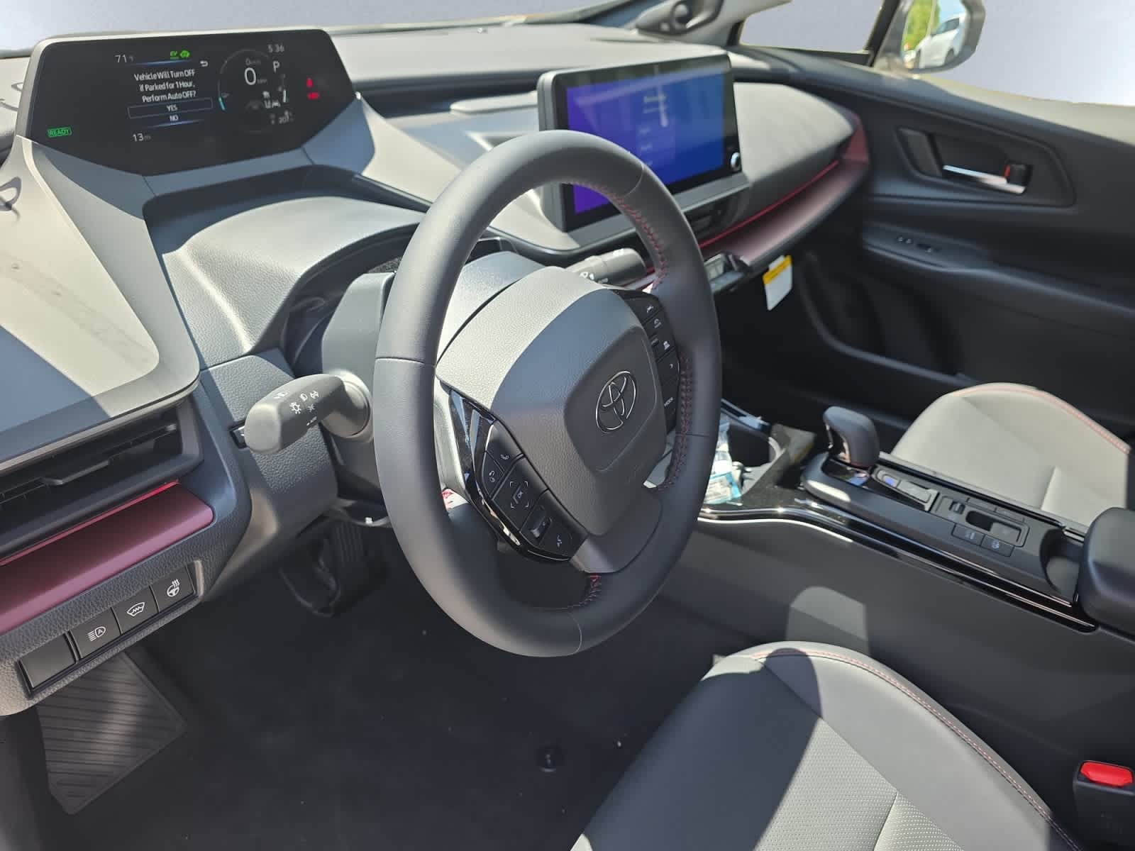 new 2026 Toyota Prius Plug-In Hybrid car, priced at $44,804