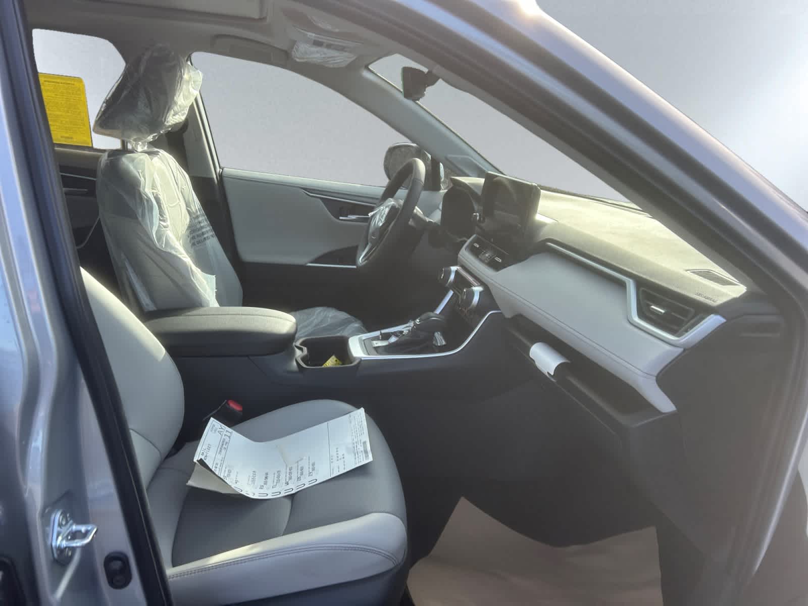 new 2025 Toyota RAV4 car, priced at $42,664